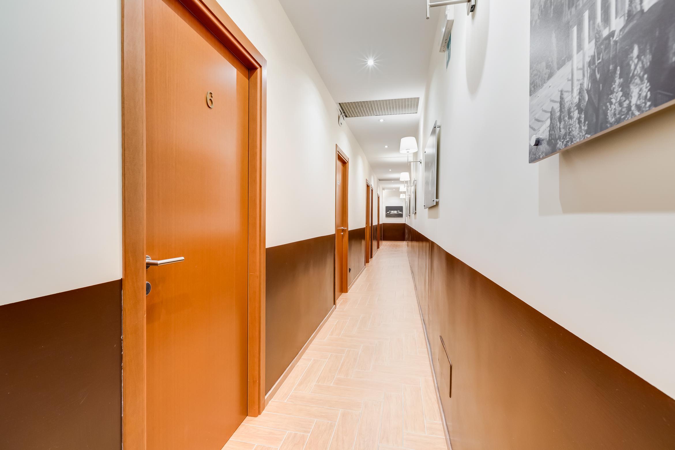 Pensionat Residenza Rom