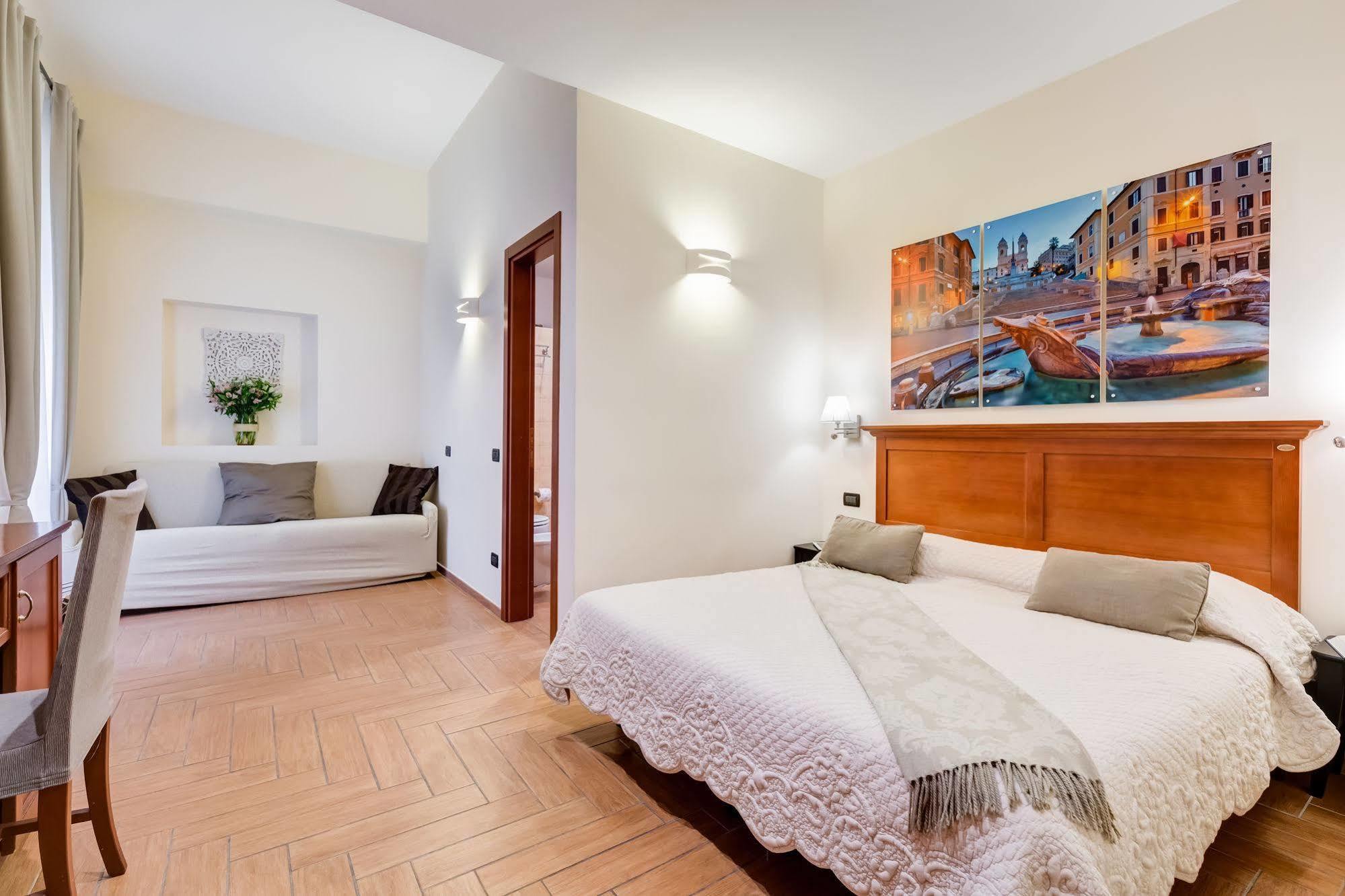 Pensionat Residenza Rom