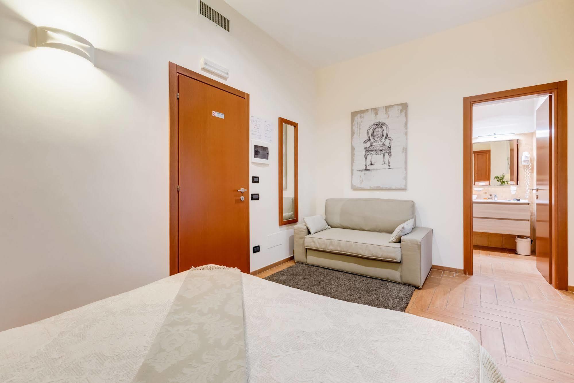 Pensionat Residenza Rom