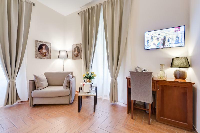 Pensionat Residenza Rom